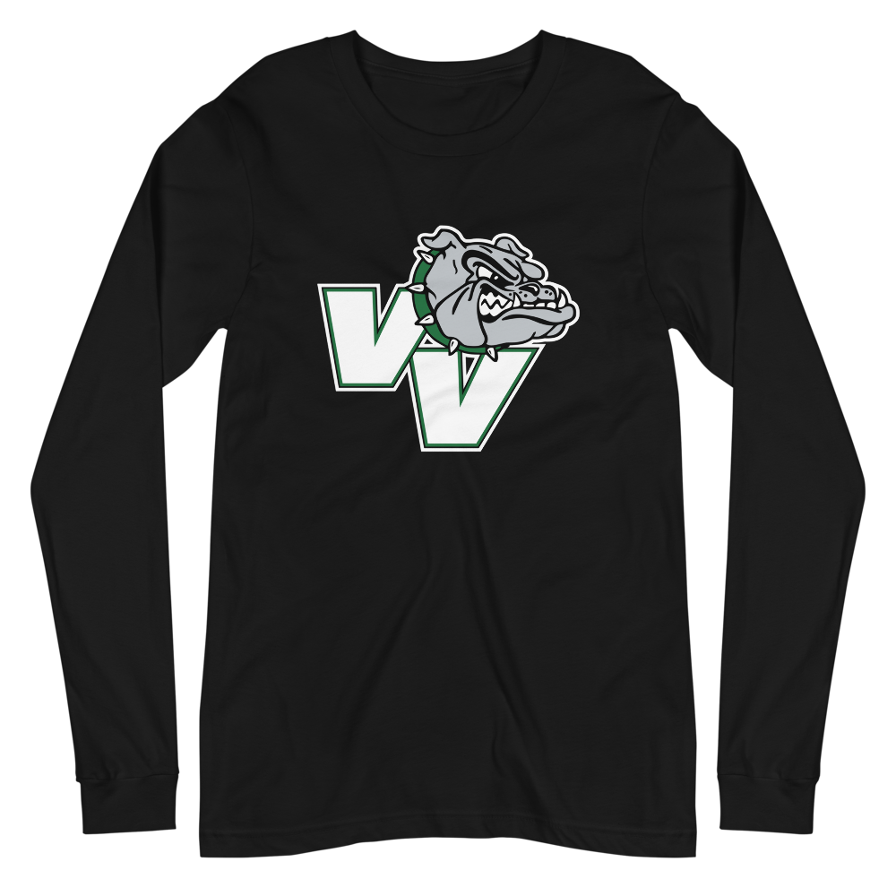 Virgin Valley High School Design 2 — Black
