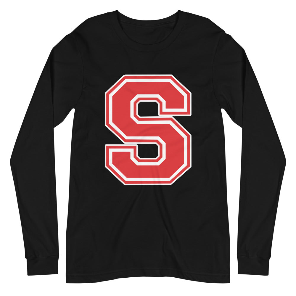 Saks High School Design 2 — Black
