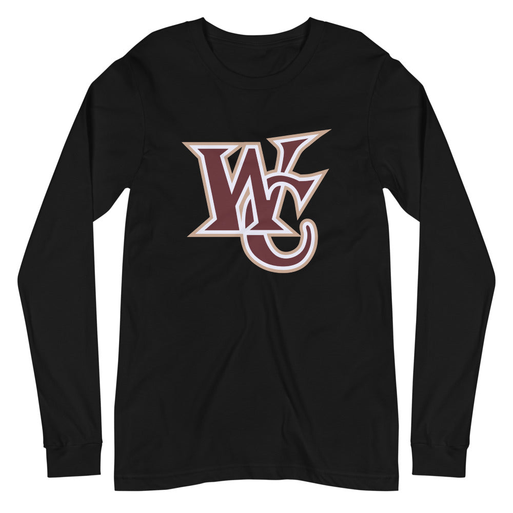 Washington County High School Design 2 — Black