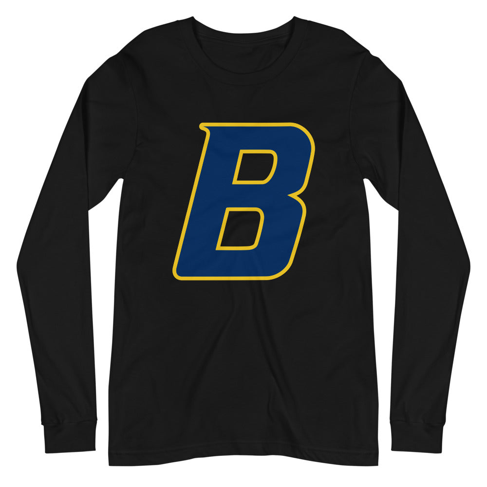 Buckhorn High School Design 2 — Black