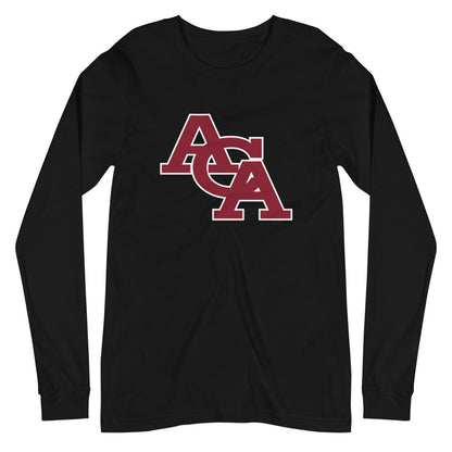 Alabama Christian Academy Design 2 — Black