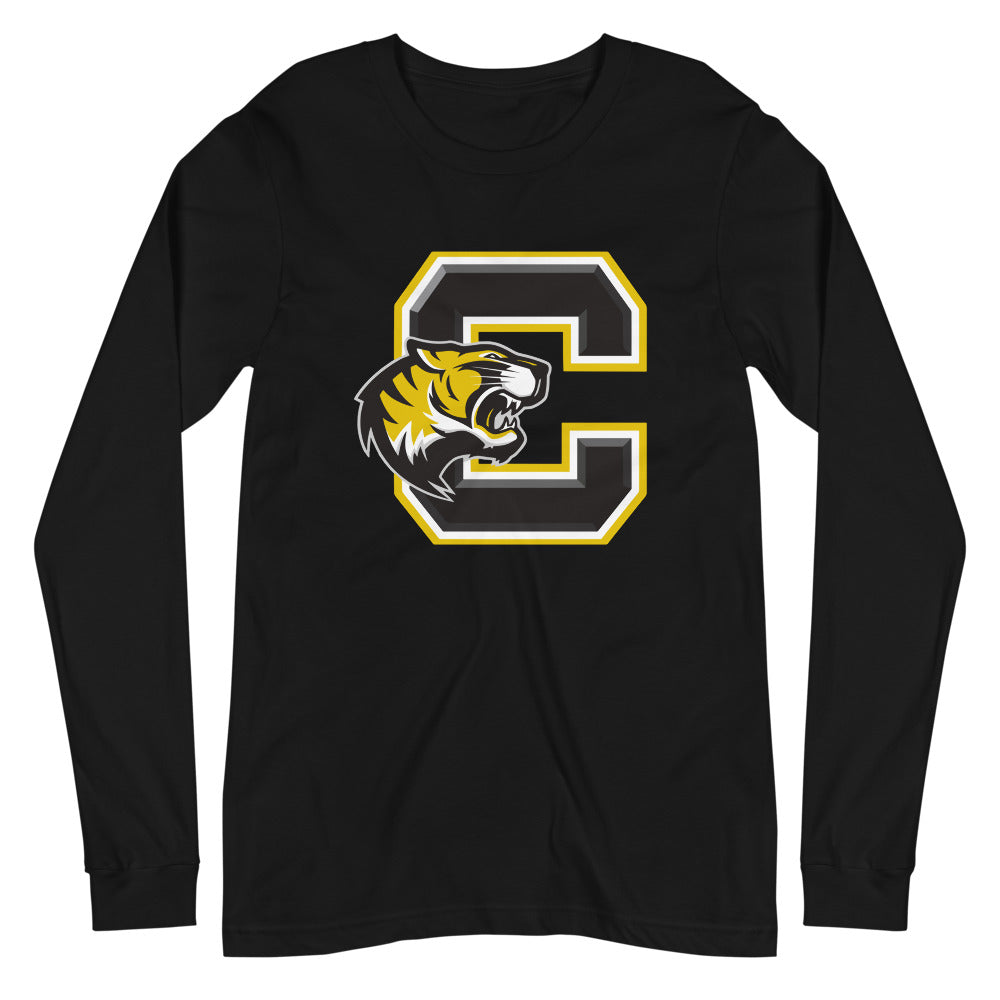 B B Comer High School Design 2 — Black