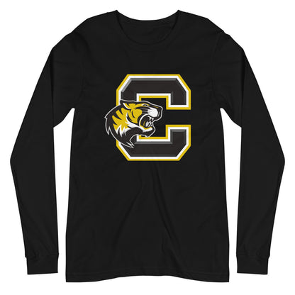 B B Comer High School Design 2 — Black