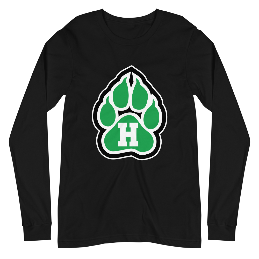 Hillcrest High School Design 2 — Black
