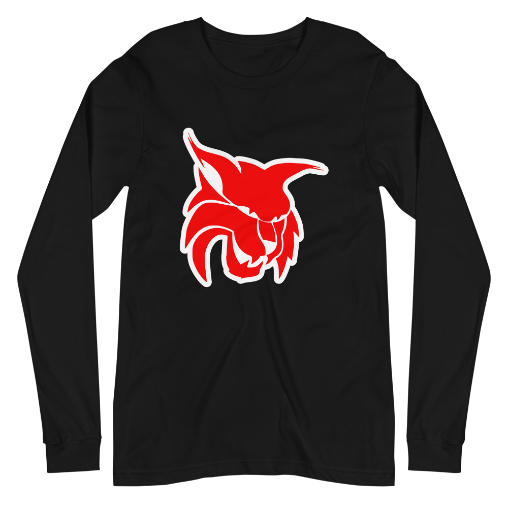 Lincoln County High School Design 2 — Black