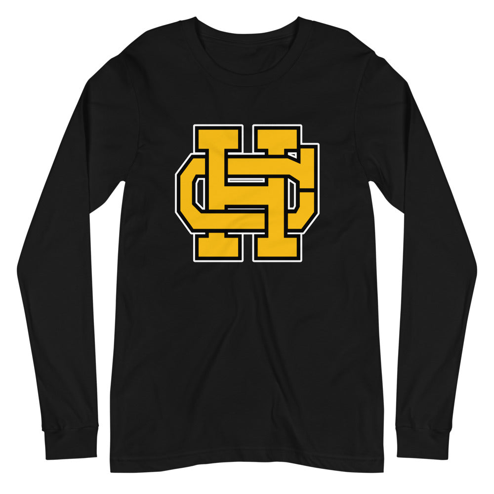 Hale County High School Design 2 — Black