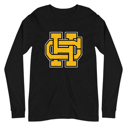 Hale County High School Design 2 — Black