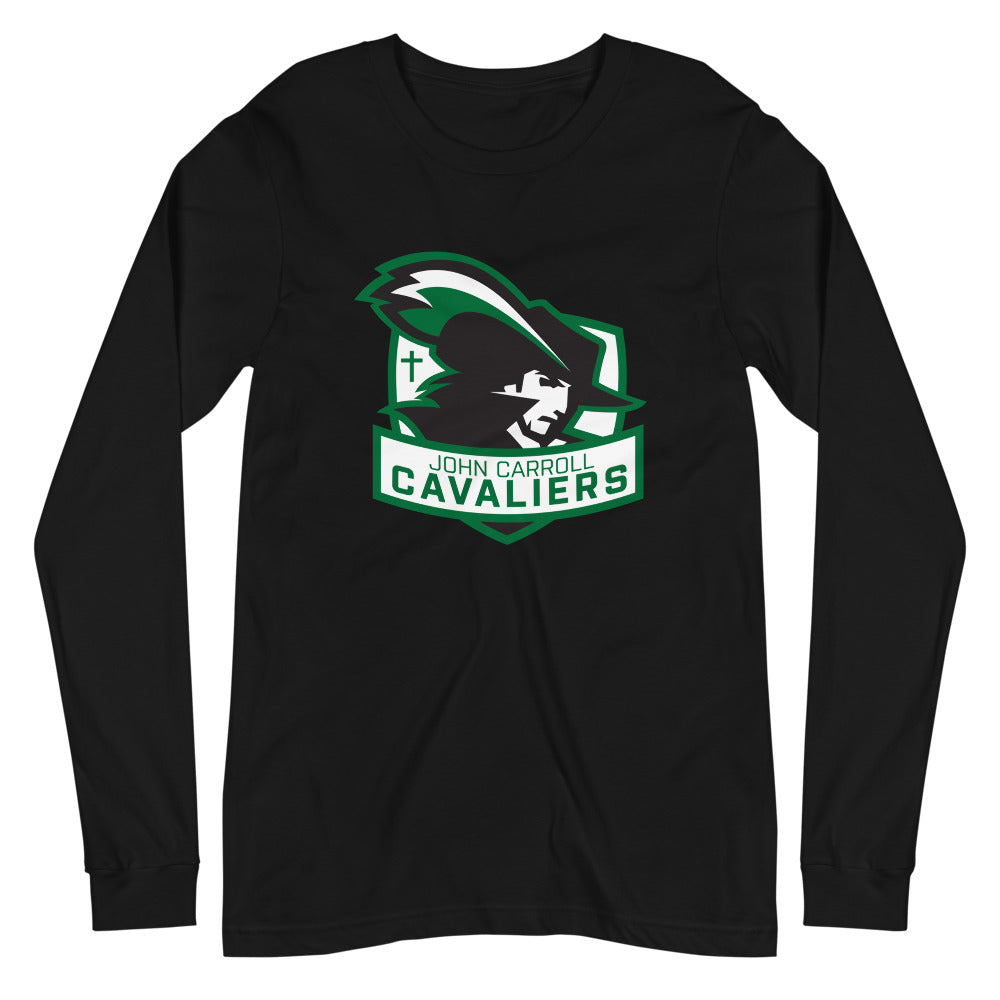 John Carroll Catholic High School Design 2 — Black
