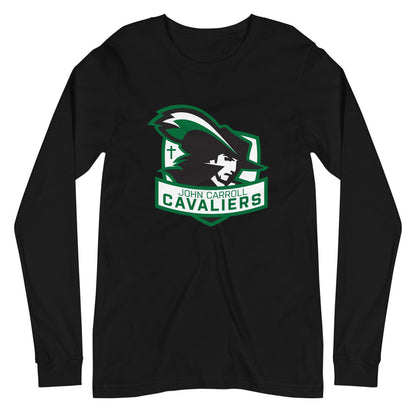 John Carroll Catholic High School Design 2 — Black