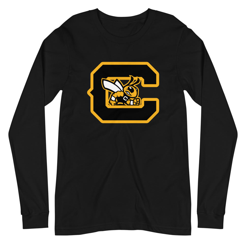 Corner High School Design 2 — Black