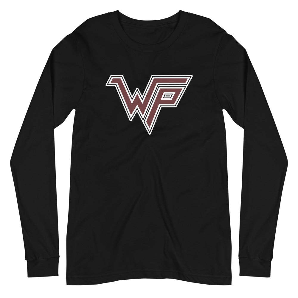 West Point High School Design 2 — Black