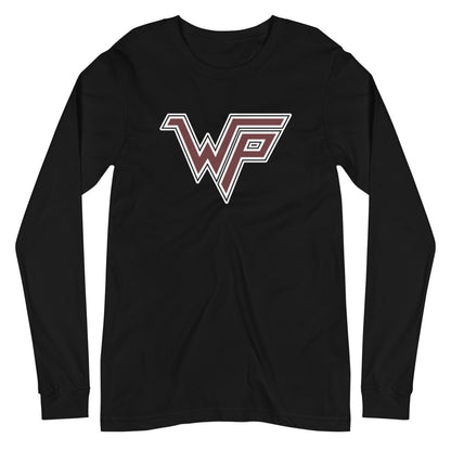 West Point High School Design 2 — Black