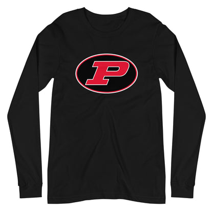 Pisgah High School Design 2 — Black