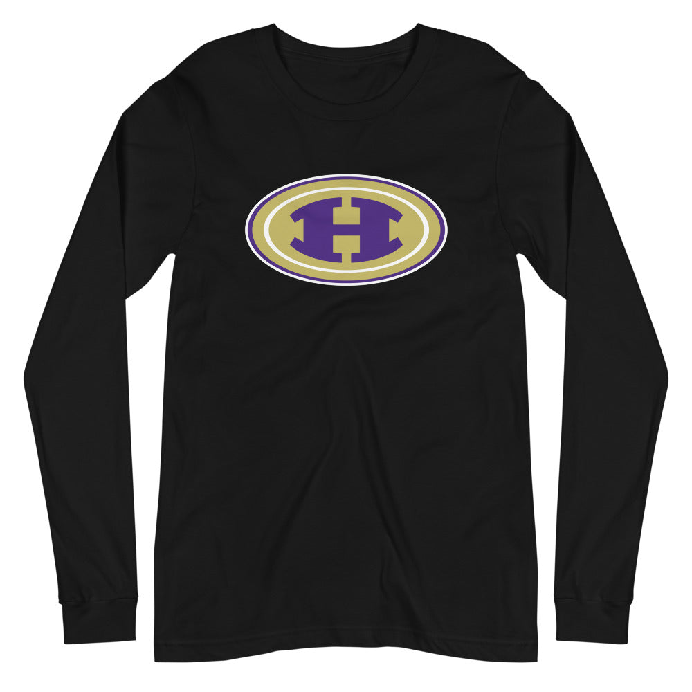 Hueytown High School Design 2 — Black