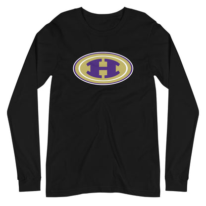 Hueytown High School Design 2 — Black