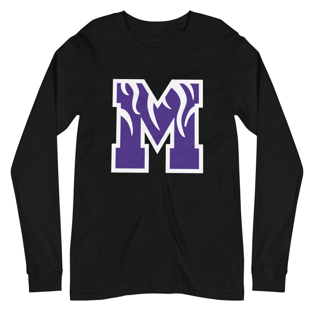 Minor High School Design 2 — Black