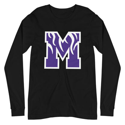 Minor High School Design 2 — Black