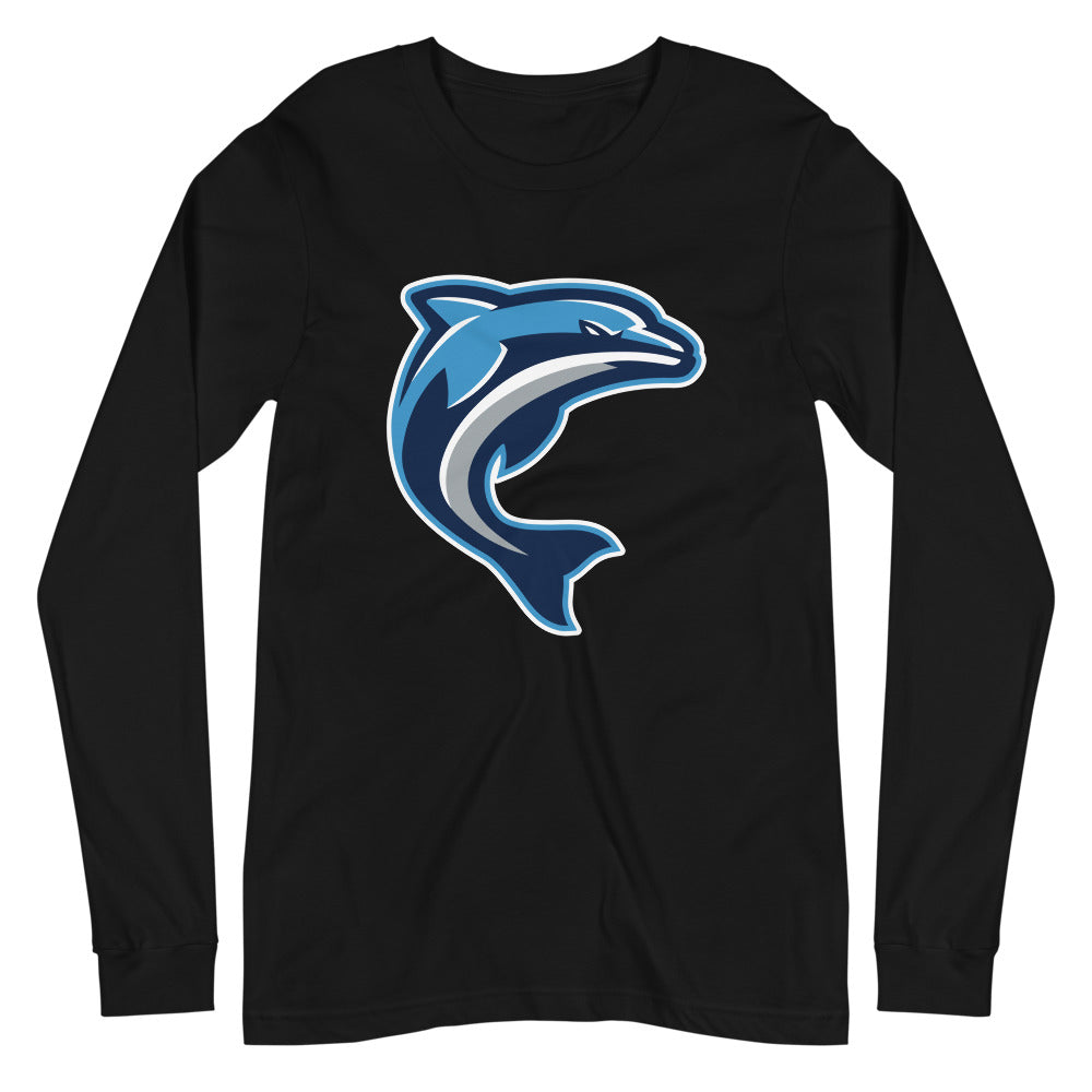 Gulfshores High School Design 2 — Black