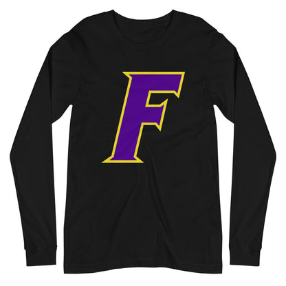Fairview High School Design 2 — Black