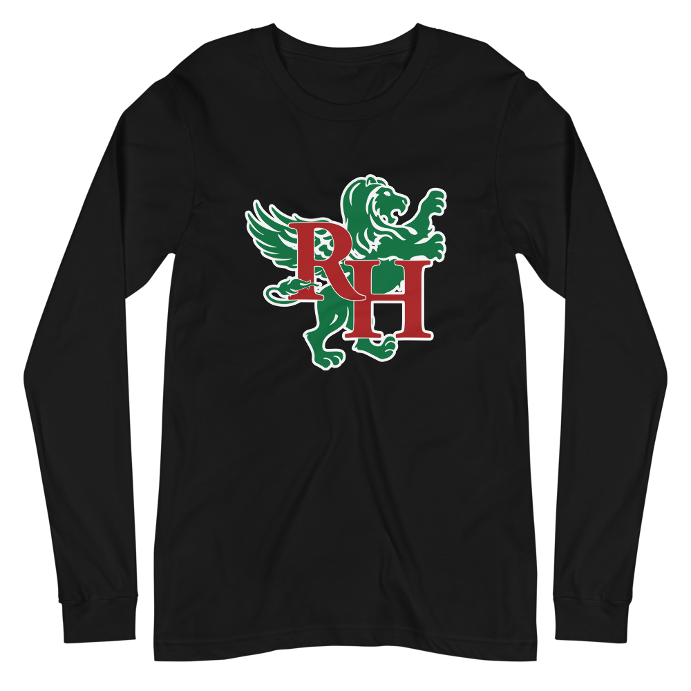 Rowland Hall High School Design 2 — Black