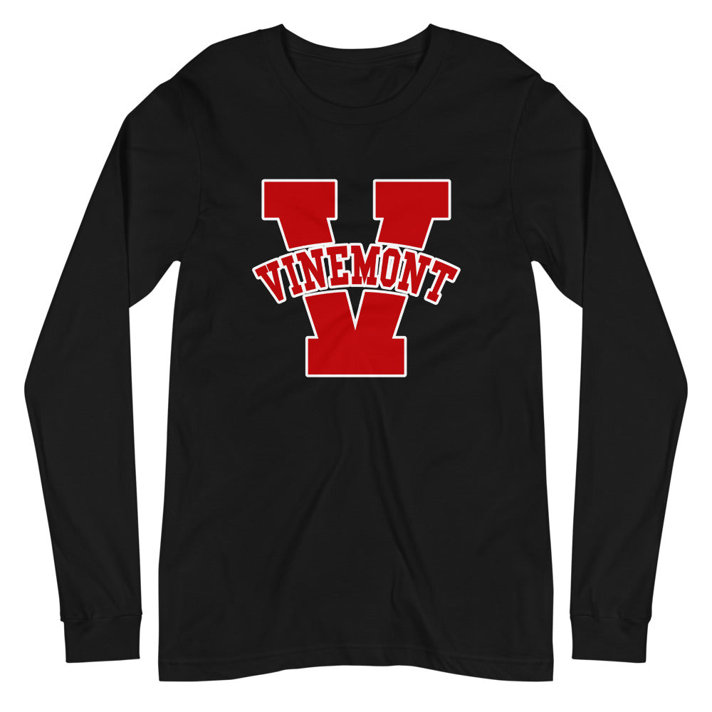 Vinemont High School Design 2 — Black