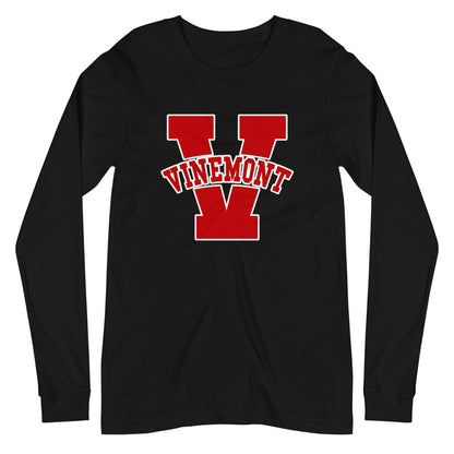 Vinemont High School Design 2 — Black