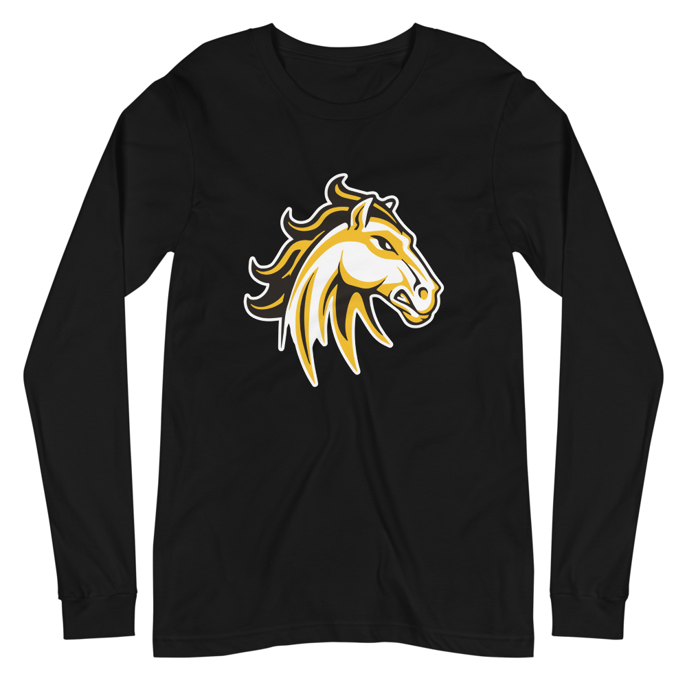 Cottonwood High School Design 2 — Black