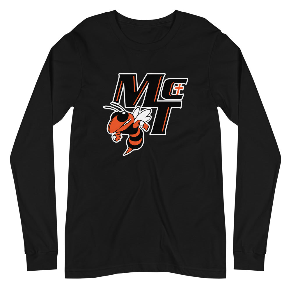 McGill-Toolen Catholic High School Design 2 — Black