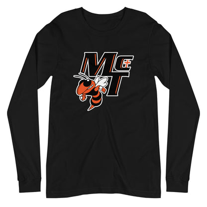 McGill-Toolen Catholic High School Design 2 — Black