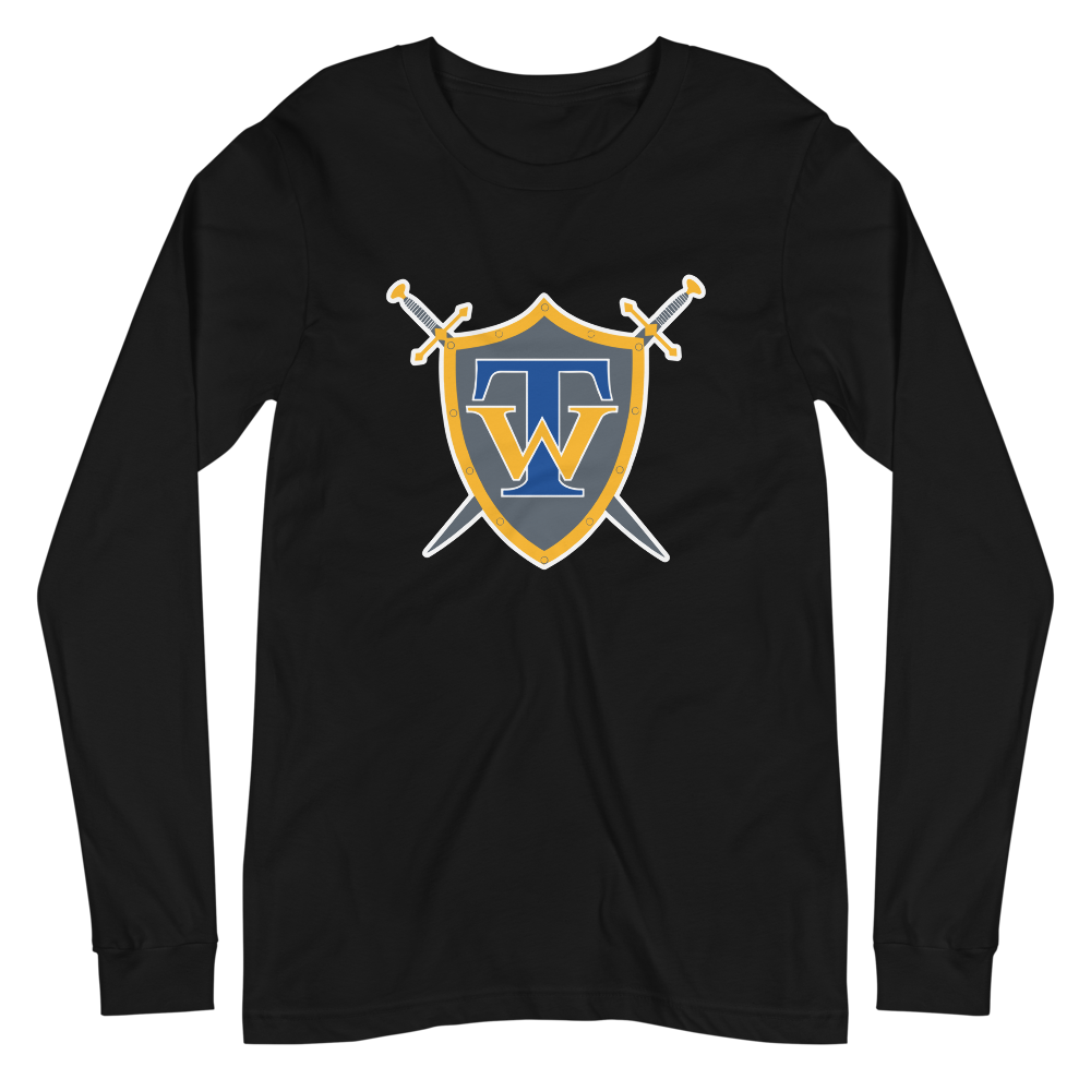 Taylorsville High School Design 2 — Black