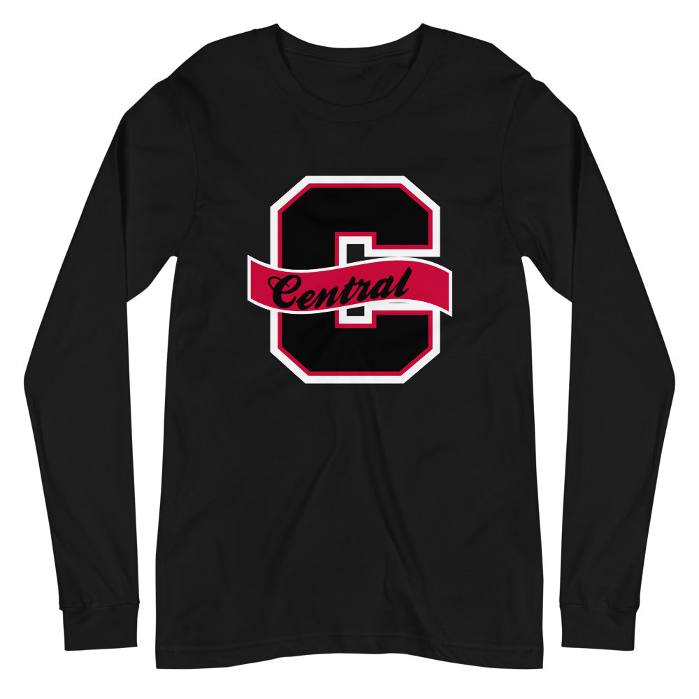 Central High School (Florence) Design 2 — Black