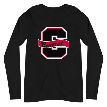 Central High School (Florence) Design 2 — Black