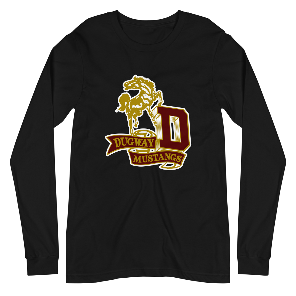 Dugway High School Design 2 — Black