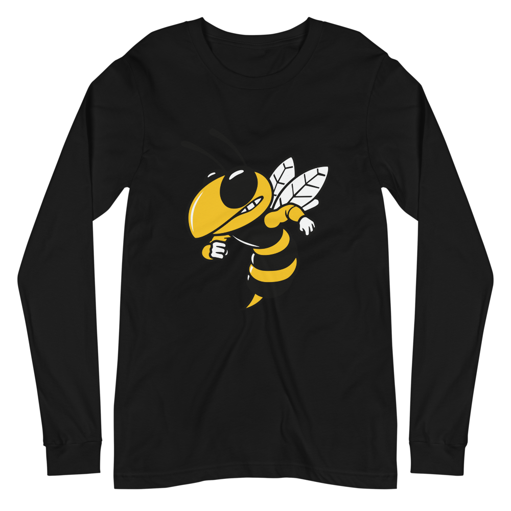 Wasatch High School Design 2 — Black