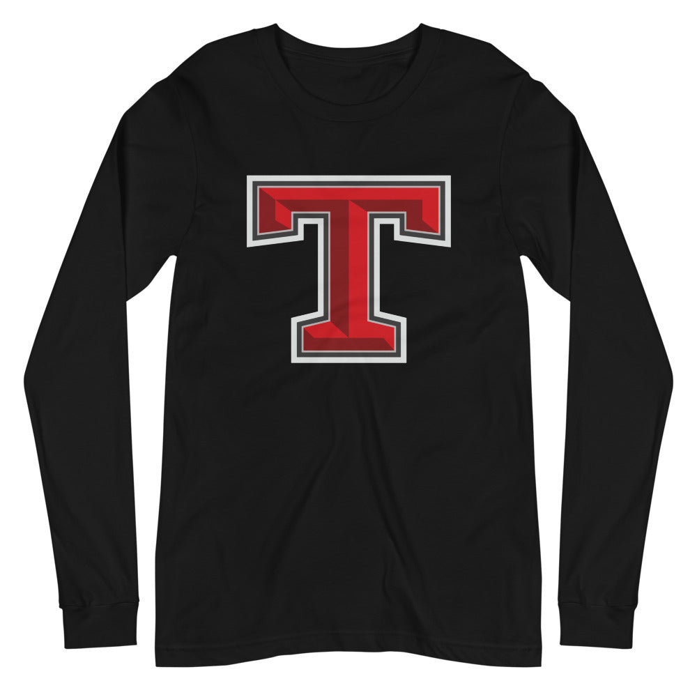 Thompson High School Design 2 — Black