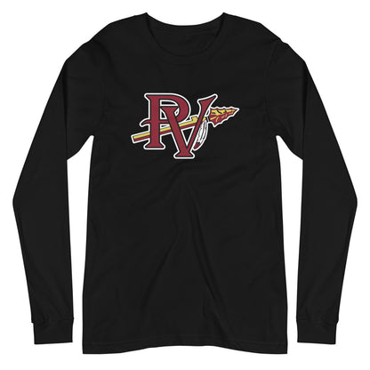 Pinson VALLEY High School Design 2 — Black