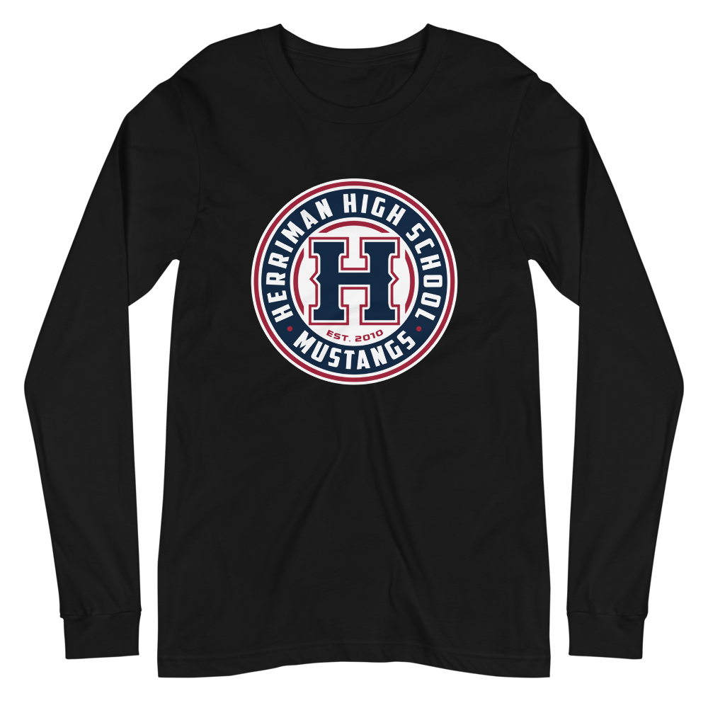 Herriman High School Design 2 — Black