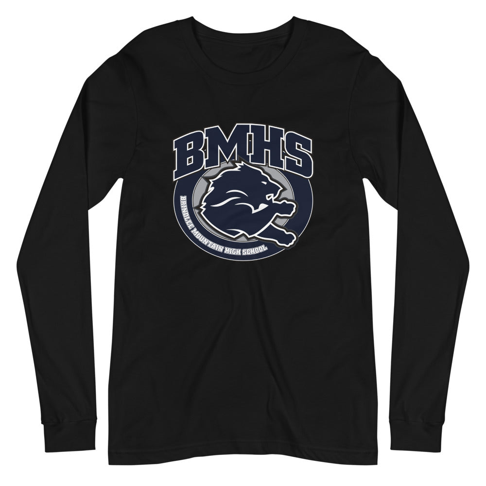 Brindlee Mountain High School Design 2 — Black