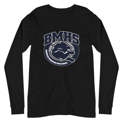 Brindlee Mountain High School Design 2 — Black