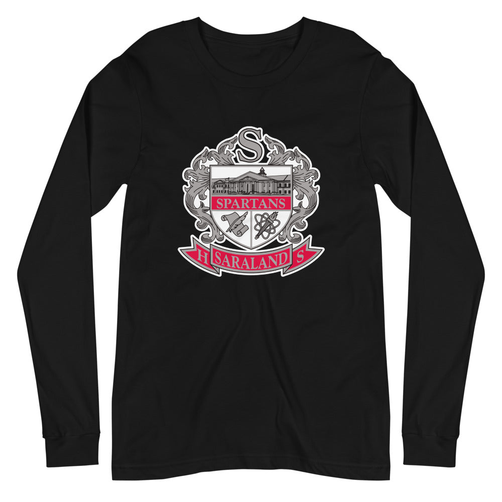 Saraland High School Design 2 — Black