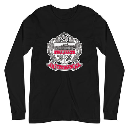 Saraland High School Design 2 — Black