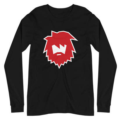 American Fork Cavemen Design 2 — Black