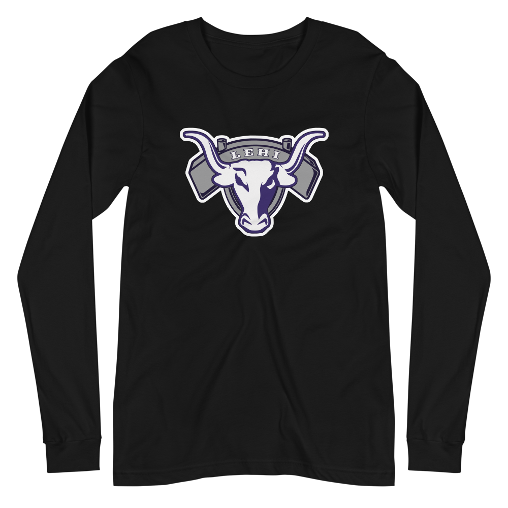 Lehi High School Design 2 — Black