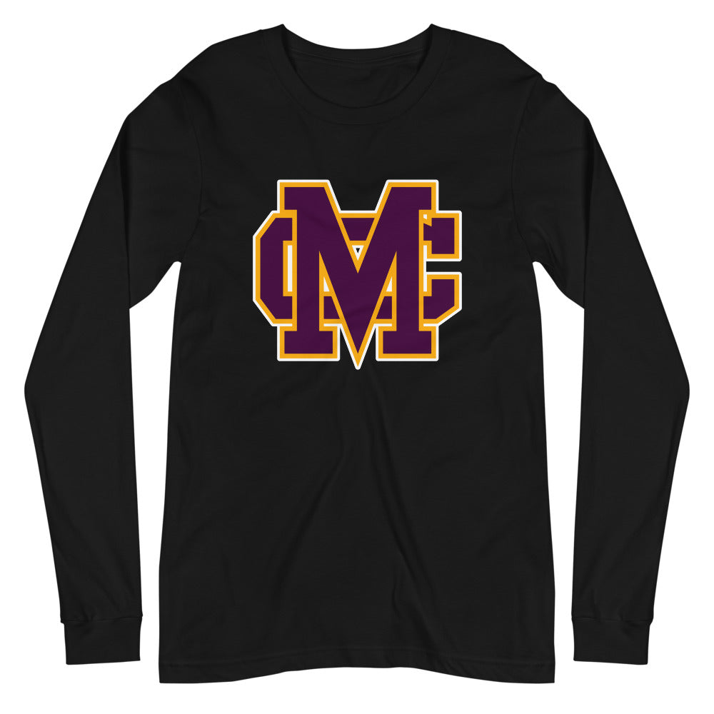 Madison County High School Design 2 — Black