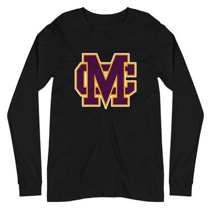 Madison County High School Design 2 — Black