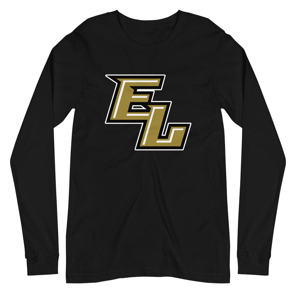 East Lawrence High School Design 2 — Black