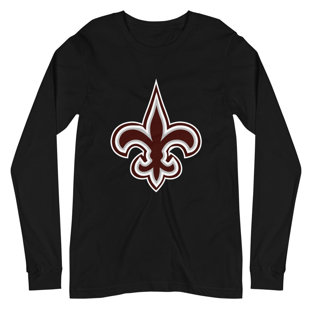 St. Clair County High School Design 2 — Black