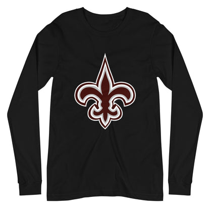 St. Clair County High School Design 2 — Black