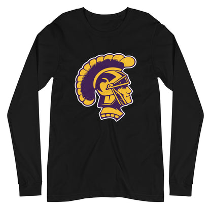 Daphne High School Design 2 — Black