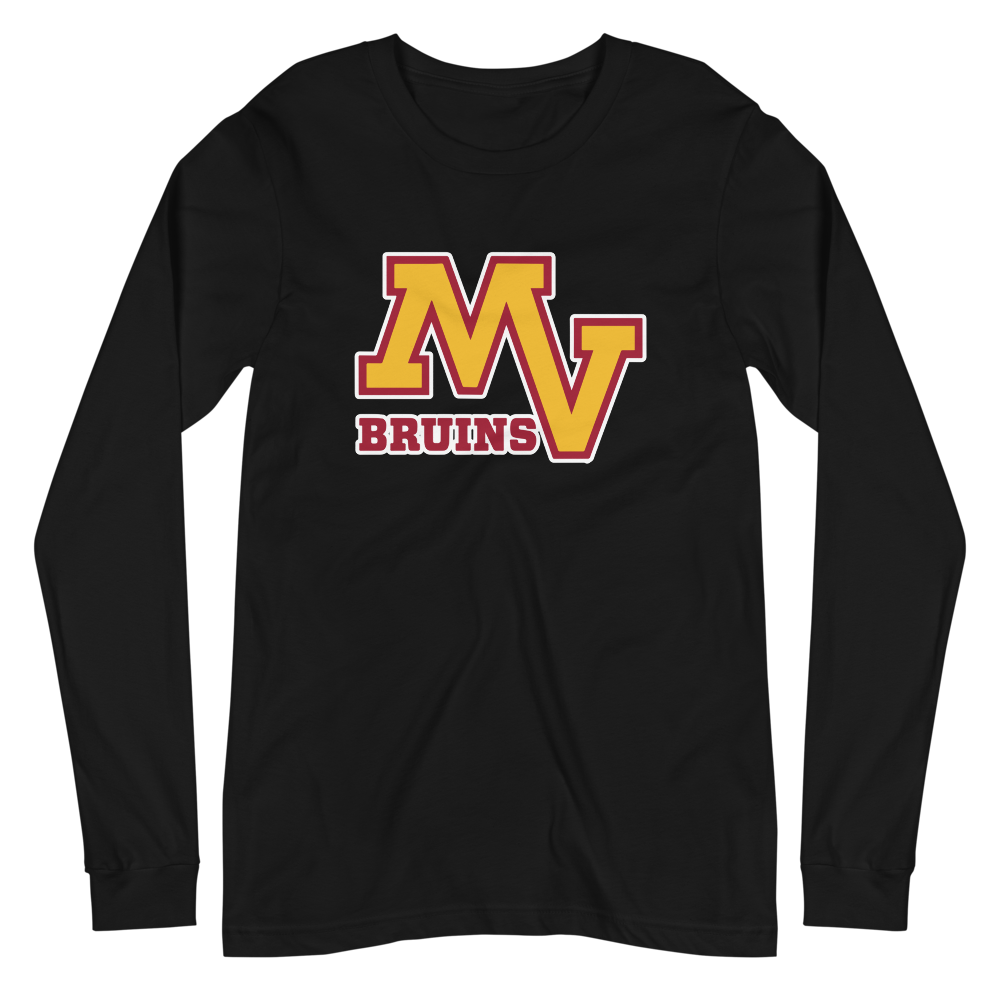 Mountain View High School Design 2 — Black